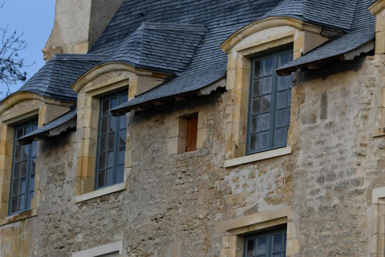 Un Chateau En Bourgogne Saincaize-Meauce Exterior photo