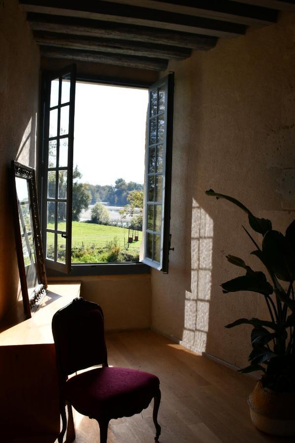Un Chateau En Bourgogne Saincaize-Meauce Exterior photo
