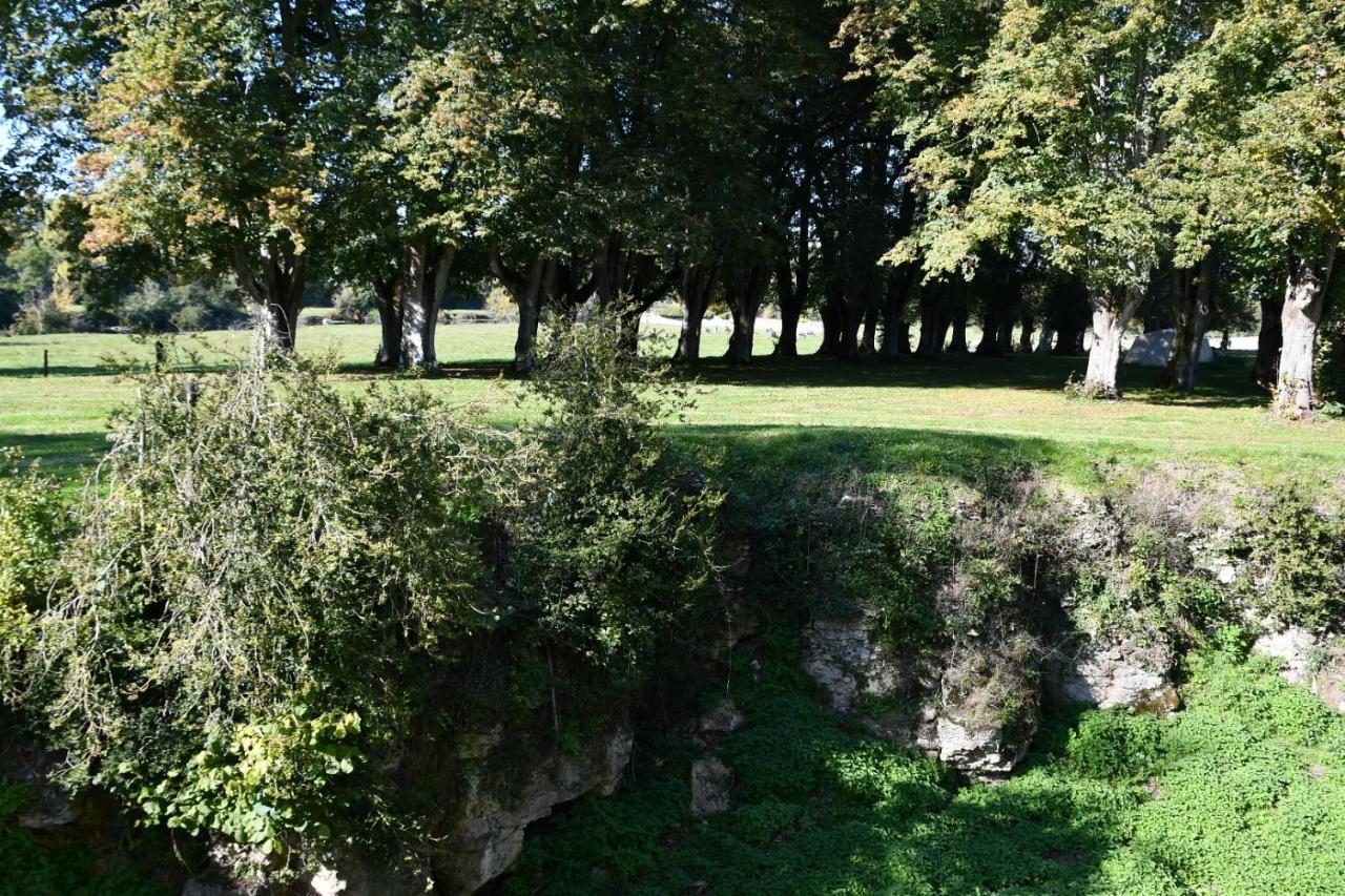 Un Chateau En Bourgogne Saincaize-Meauce Exterior photo